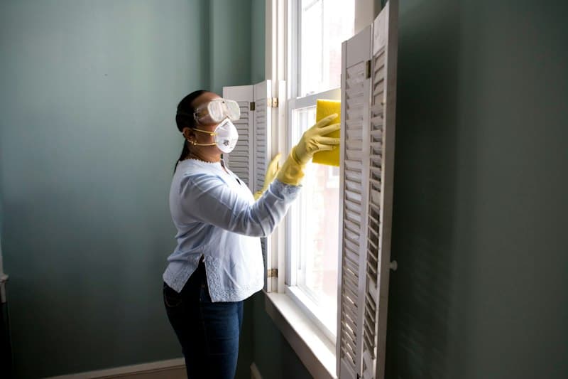 Cleaning & Maintenance