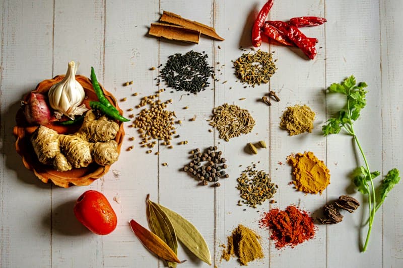 Food Flavour & Spices