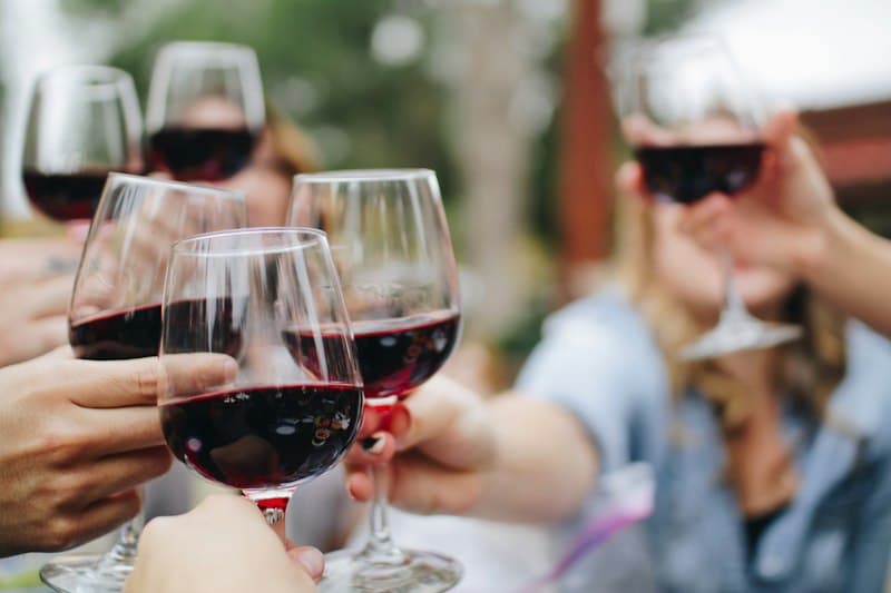 Gourmet Food & Wine