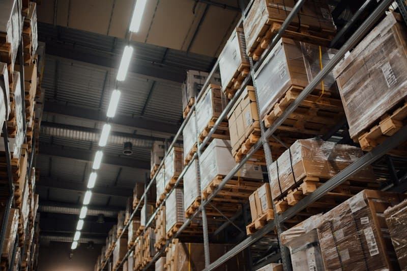 Warehouse & Cold Storage