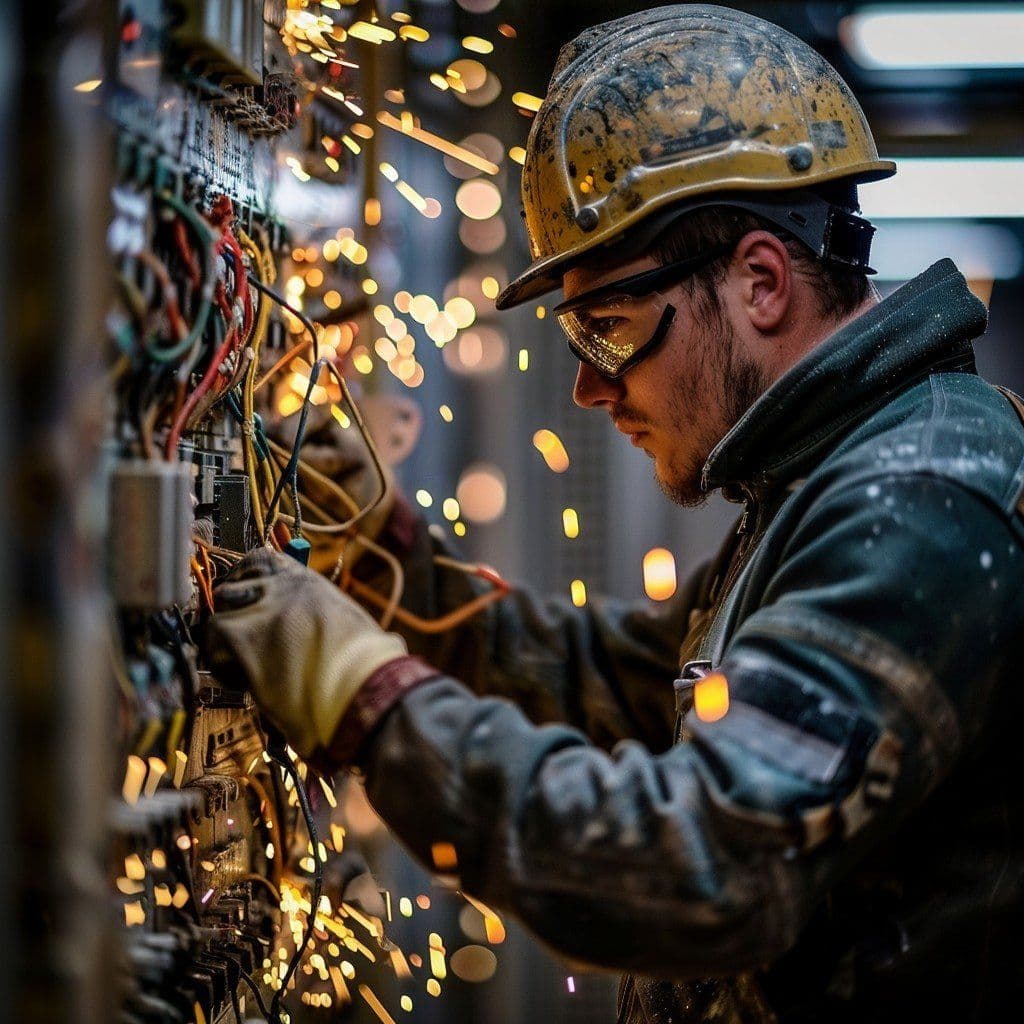 Electrician workforce opportunity